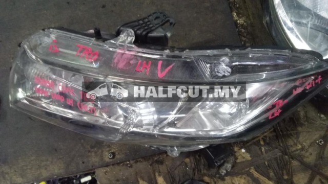 HONDA CIVIC TRO LH HEADLAMP HEADLIGHT HEAD LAMP LIGHT