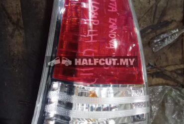 TOYOTA INNOVA 08 LH TAILLAMP TAILLIGHT TAIL REAR LAMP LIGHT