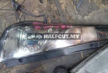 PROTON EXORA LH TAILLAMP TAILLIGHT TAIL REAR LAMP LIGHT