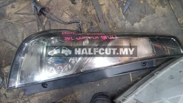 PROTON EXORA LH TAILLAMP TAILLIGHT TAIL REAR LAMP LIGHT