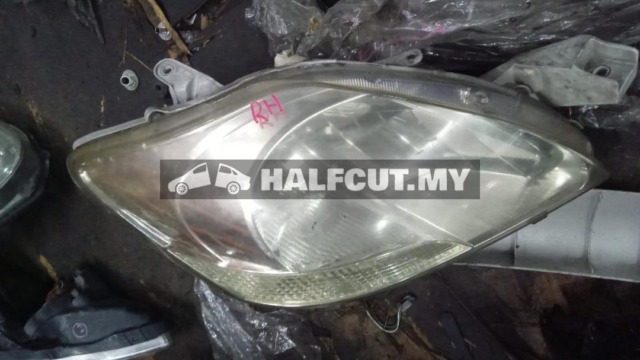 TOYOTA VIOS 93 07 RH HEADLAMP HEADLIGHT HEAD LAMP LIGHT