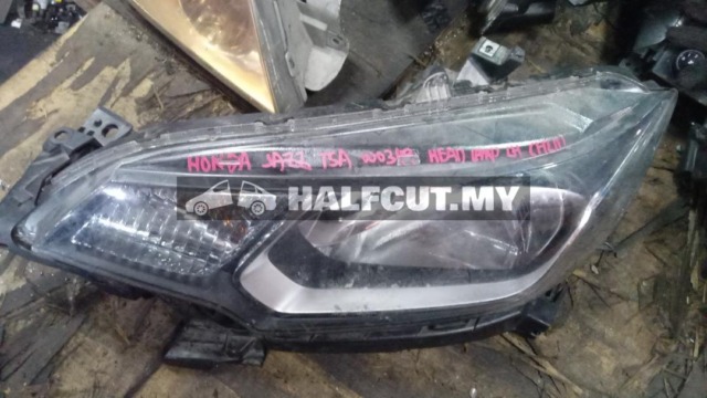 HONDA JAZZ T5A W0349 LH HEADLAMP HEADLIGHT HEAD LAMP LIGHT