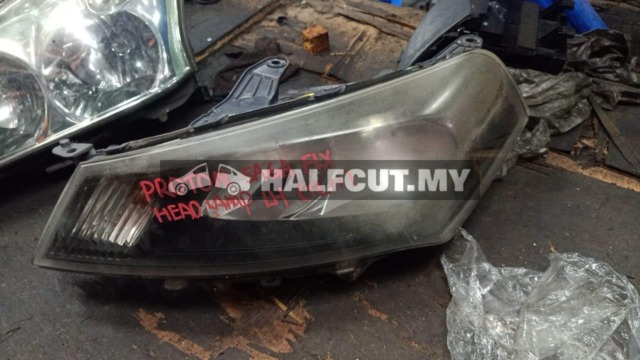 PROTON SAGA FLX LH HEADLAMP HEADLIGHT HEAD LAMP LIGHT