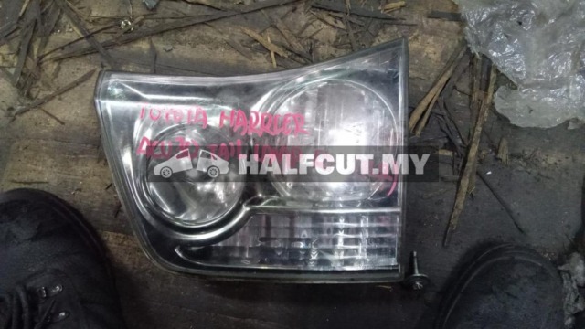 TOYOTA HARRIER ACU30 RH TAILLAMP TAILLIGHT TAIL REAR LAMP LIGHT
