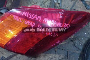 NISSAN MURANO Z51 RH TAILLAMP TAILLIGHT TAIL REAR LAMP LIGHT