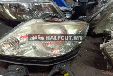 HONDA CITY SEL P5659 LH HEADLAMP HEADLIGHT HEAD LAMP LIGHT