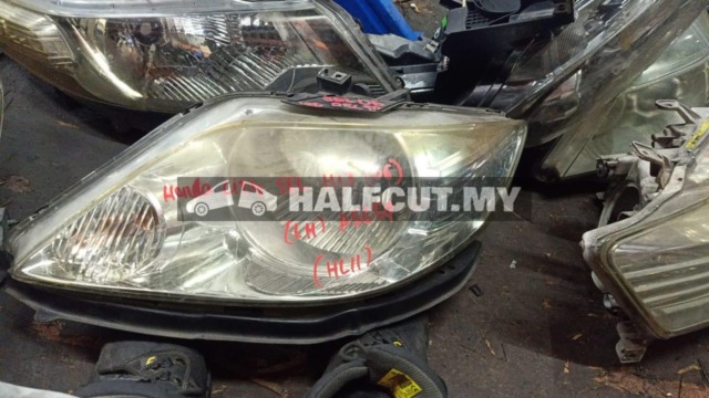 HONDA CITY SEL P5659 LH HEADLAMP HEADLIGHT HEAD LAMP LIGHT