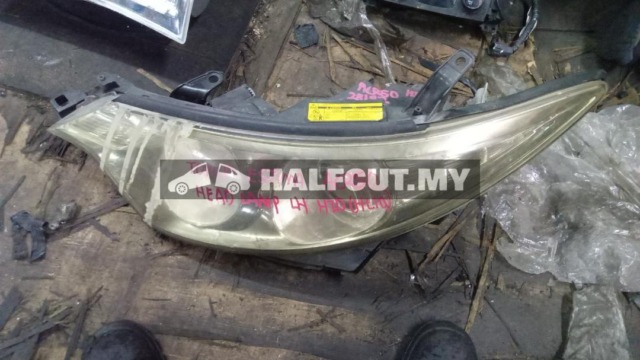 TOYOTA ESTIMA ACR50 LH HEADLAMP HEADLIGHT HEAD LAMP LIGHT