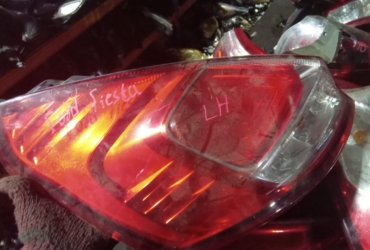 FORD FIESTA 2012 LH TAILLAMP TAILLIGHT TAIL REAR LAMP LIGHT