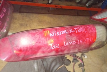 NISSAN XTRAIL X-TRAIL T30 LH TAILLAMP TAILLIGHT TAIL REAR LAMP LIGHT