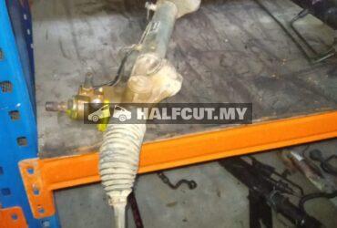 TOYOTA HILUX REVO STEERING RACK