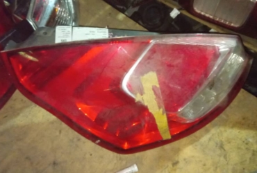 FORD FIESTA 2012 LH TAILLAMP TAILLIGHT TAIL REAR LAMP LIGHT
