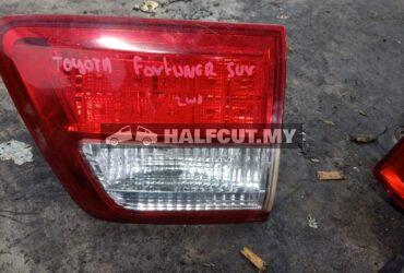 TOYOTA FORTUNER SUV LEFT L TAILLAMP TAILLIGHT TAIL REAR LAMP LIGHT