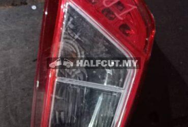 PROTON IRIZ 2014 LH TAILLAMP TAILLIGHT TAIL REAR LAMP LIGHT