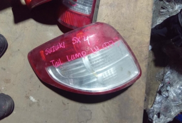 SUZUKI SX4 LH TAILLAMP TAILLIGHT TAIL REAR LAMP LIGHT