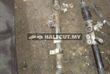 NISSAN NAVARA STEERING RACK