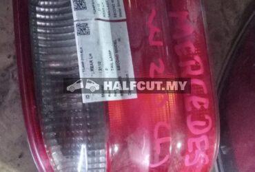 MERCEDES BENZ W210 LH TAILLAMP TAILLIGHT TAIL REAR LAMP LIGHT
