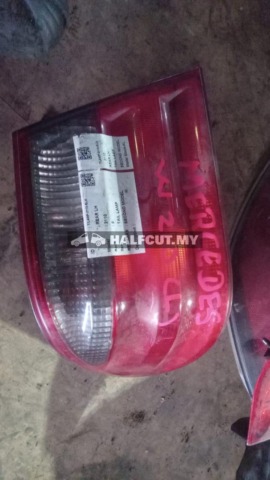 MERCEDES BENZ W210 LH TAILLAMP TAILLIGHT TAIL REAR LAMP LIGHT