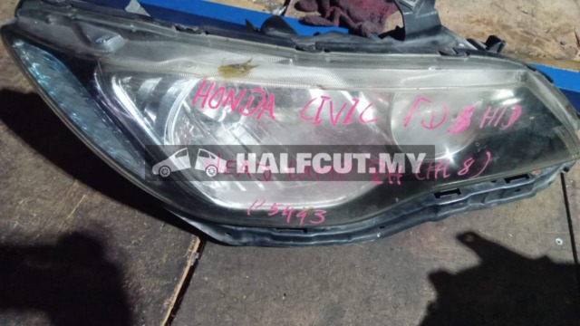 HONDA CIVIC FD RH HID HL8 HEADLAMP HEADLIGHT HEAD LAMP LIGHT