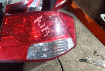 KIA FORTE RH TAILLAMP TAILLIGHT TAIL REAR LAMP LIGHT