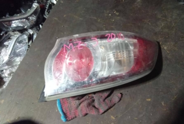 MAZDA 3 2010 RH TAILLAMP TAILLIGHT TAIL REAR LAMP LIGHT