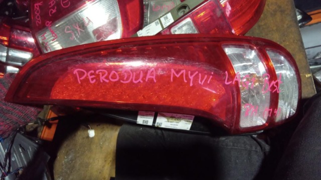 PERODUA MYVI LAGI BEST RH TAILLAMP TAILLIGHT TAIL REAR LAMP LIGHT