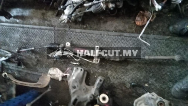 NISSAN MURANO Z50 TZ50 STEERING RACK