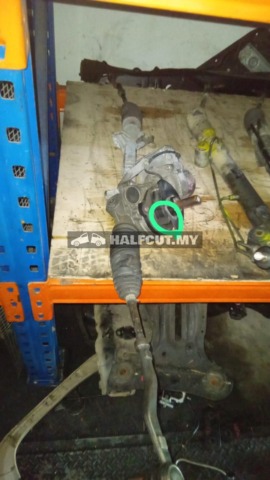 PEUGEOT 208 STEERING RACK