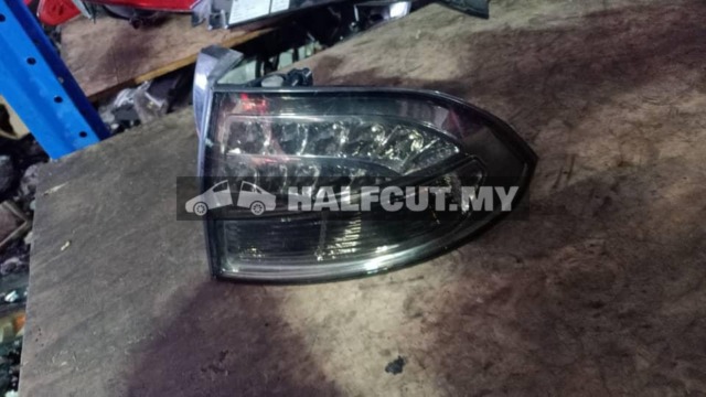 PROTON SAGA FLX SMOKE PW951294 RH TAILLAMP TAILLIGHT TAIL REAR LAMP LIGHT