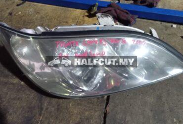 TOYOTA CAMERY ACV30 02 RH HEADLAMP HEADLIGHT HEAD LAMP LIGHT