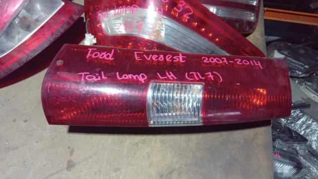 FORD EVEREST 2007-2014 LH TAILLAMP TAILLIGHT TAIL REAR LAMP LIGHT