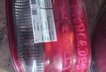 MERCEDES BENZ W210 LH TAILLAMP TAILLIGHT TAIL REAR LAMP LIGHT
