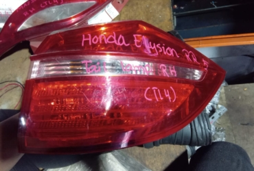 HONDA ELYSION RR5 TAIL TAMP RH