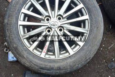 TOYOTA VIOS NCP150 R15 INCH RIM