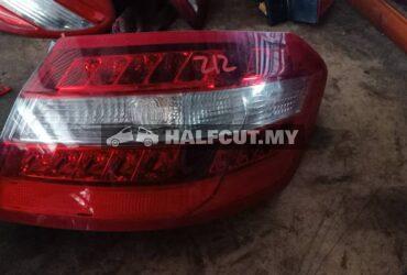 MERCEDES BENZ W212 2013 RH TAILLAMP TAILLIGHT TAIL REAR LAMP LIGHT