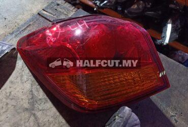MITSUBISHI ASX LH TAILLAMP TAILLIGHT TAIL REAR LAMP LIGHT