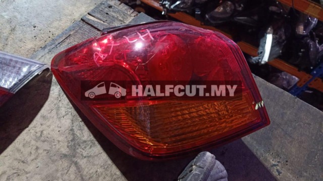 MITSUBISHI ASX LH TAILLAMP TAILLIGHT TAIL REAR LAMP LIGHT