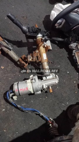 TOYOTA PRIUS C STEERING SHAFT MOTOR