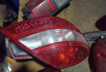 MERCEDES BENZ SLK 171 LH TAILLAMP TAILLIGHT TAIL REAR LAMP LIGHT