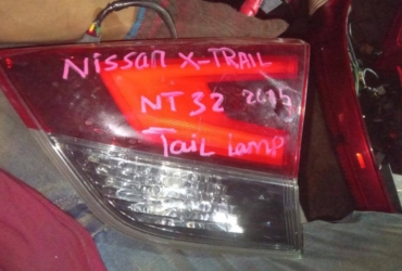 NISSAN XTRAIL X-TRAIL NT32 2015 RH TAILLAMP TAILLIGHT TAIL REAR LAMP LIGHT