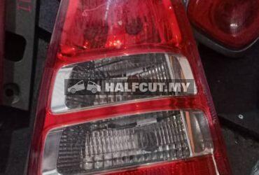TOYOTA INNOVA 08 71-8 RH TAILLAMP TAILLIGHT TAIL REAR LAMP LIGHT