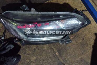 HONDA JAZZ T5A GK 2014 RH HEADLAMP HEADLIGHT HEAD LAMP LIGHT