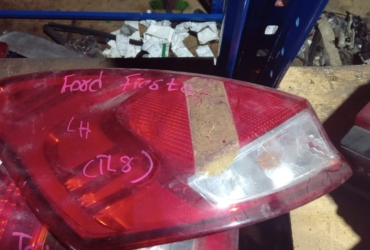 FORD FIESTA 2012 LH TAILLAMP TAILLIGHT TAIL REAR LAMP LIGHT