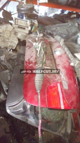 PEUGEOT 508 STEERING RACK
