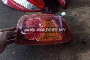 MITSUBISHI LANCER EVO10 2008 RH TAILLAMP TAILLIGHT TAIL REAR LAMP LIGHT