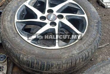 TOYOTA VIOS150 TRD R15 INCH RIM