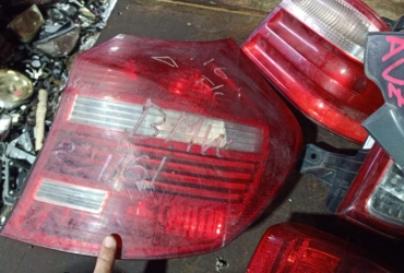 BMW 116 RH TAILLAMP TAILLIGHT TAIL REAR LAMP LIGHT