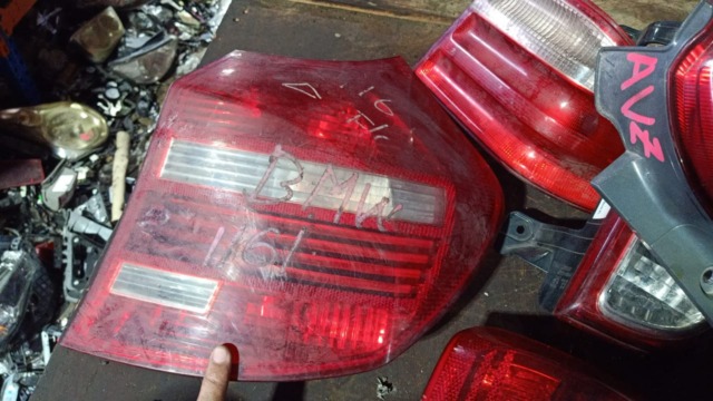 BMW 116 RH TAILLAMP TAILLIGHT TAIL REAR LAMP LIGHT