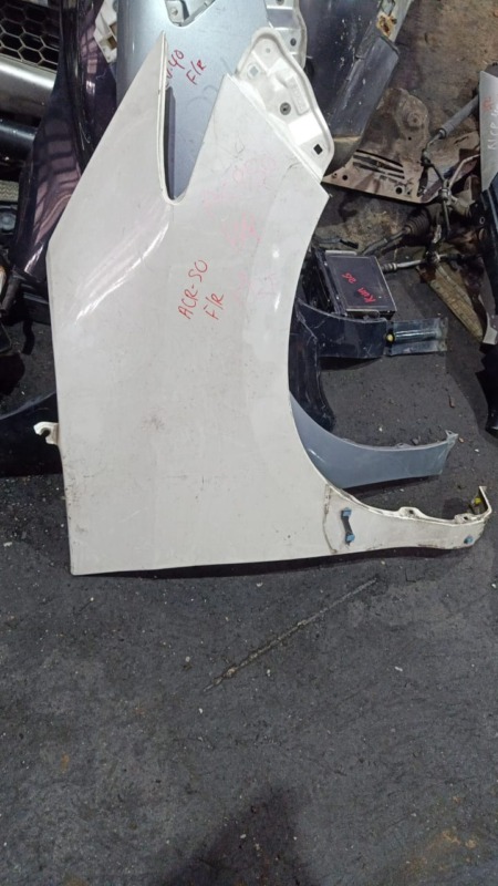 TOYOTA ALPHARD VELLFIRE ACR50 FENDER FRH