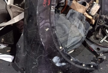 MAZDA CX9 2015 FENDER FRH